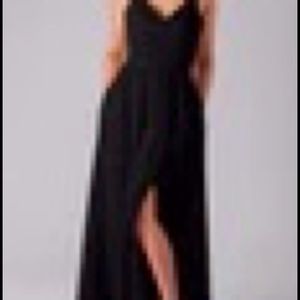 Kennedy Blue Bridesmaids, Evening or MOB Dress